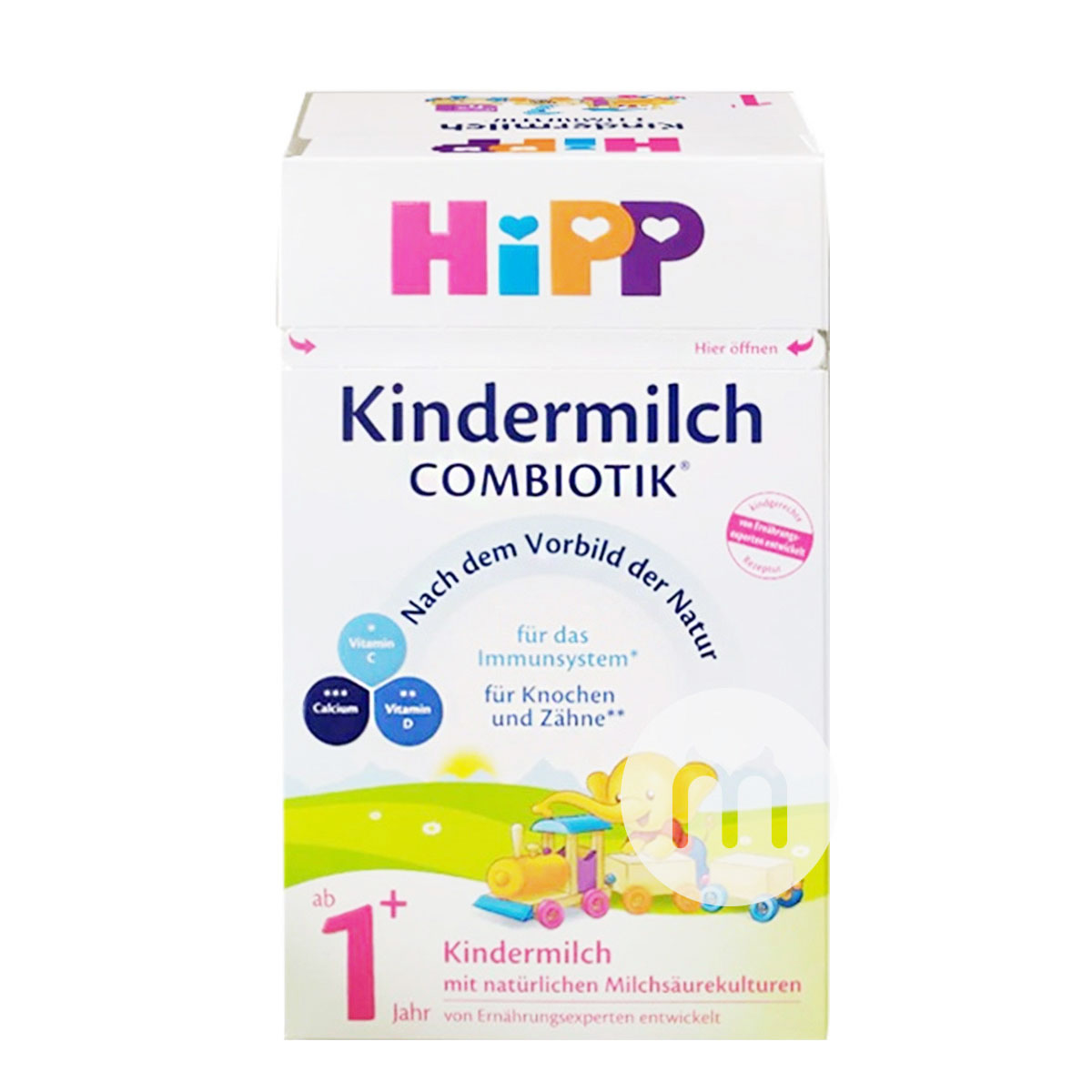 HiPP 德國喜寶益生菌奶粉4段*4盒 海外本土原版