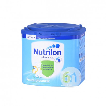 Nutrilon 荷蘭牛欄奶粉6段*6罐 海外本土原版
