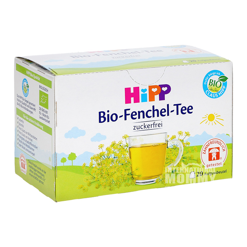 HiPP Bio Infant Anti Blähungen Fenc...