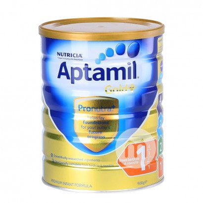Aptamil 澳洲愛他美奶粉1段*6罐 海外本土原版