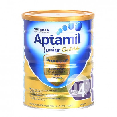 Aptamil 澳洲愛他美奶粉4段*6罐 海外本土原版