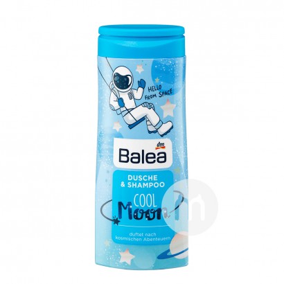 Balea 德國芭樂雅兒童洗發沐浴二合一男孩 海外本土原版