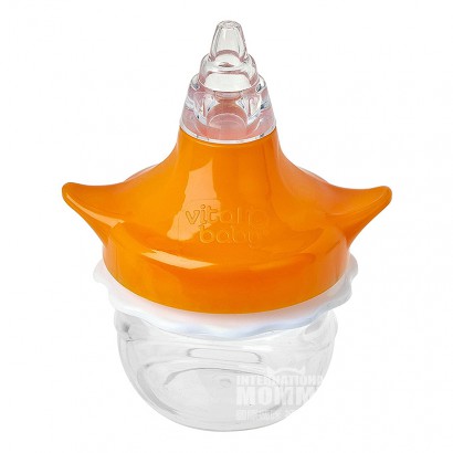 Vital baby 英國Vital baby嬰兒泵式鼻腔清潔器 海外...