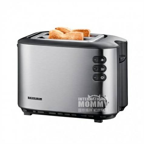 SEVERIN 德國斯維林AT2514自動烤麵包機850W 海外本土原版