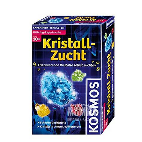 KOSMOS 德國KOSMOS水晶生長玩具 海外本土原版