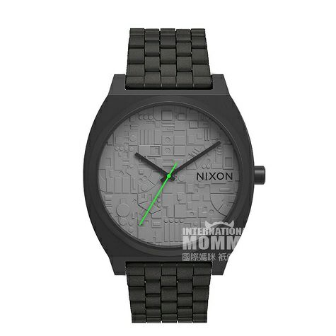 NIXON 美國NIXON男士腕表A045SW2383-00 海外本土原版
