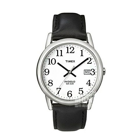 TIMEX 美國天美時男士石英手錶T2H281 海外本土原版