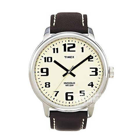 TIMEX 美國天美時男士石英手錶T28201 海外本土原版
