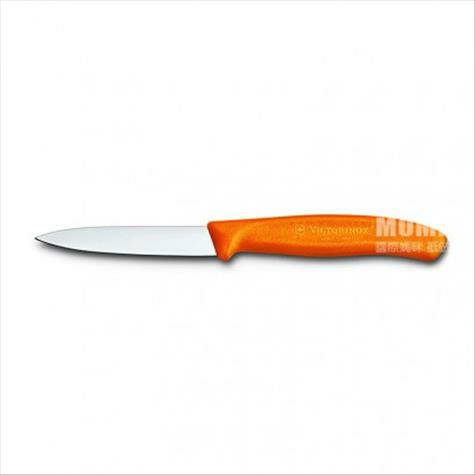 VICTORINOX 瑞士維氏水果刀削皮刀刃長8釐米 海外本土原版