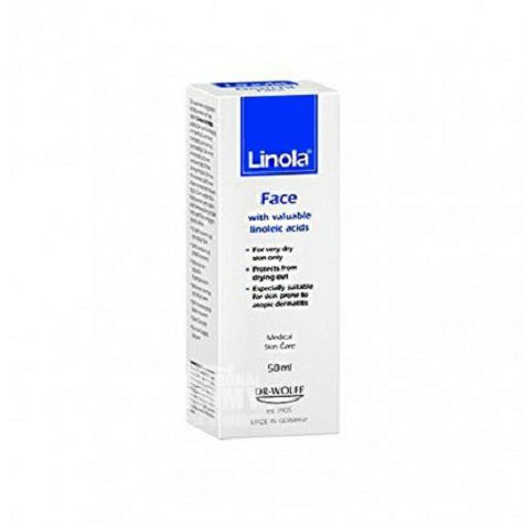 Linola 德國Linola抗敏保濕面霜 海外本土原版