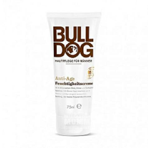 BULL DOG 英國鬥牛犬男士抗衰老潤膚霜 海外本土原版
