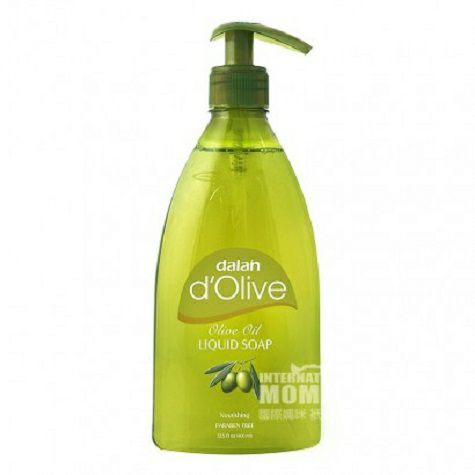 Dalan d'Olive 土耳其Dalan d'Olive橄欖油洗手液 海外本土原版