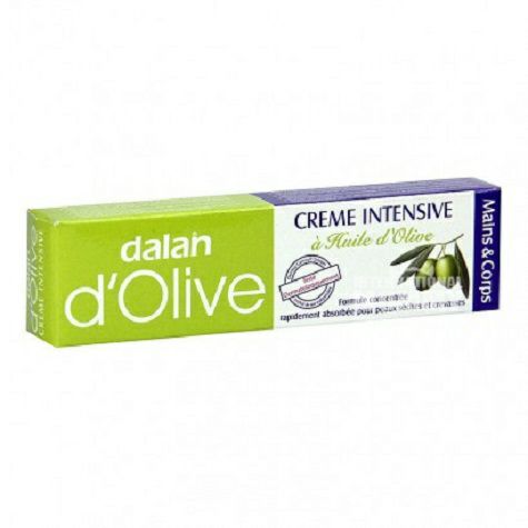 Dalan d'Olive 土耳其Dalan d'Olive橄欖油深層滋養護手霜 海外本土原版