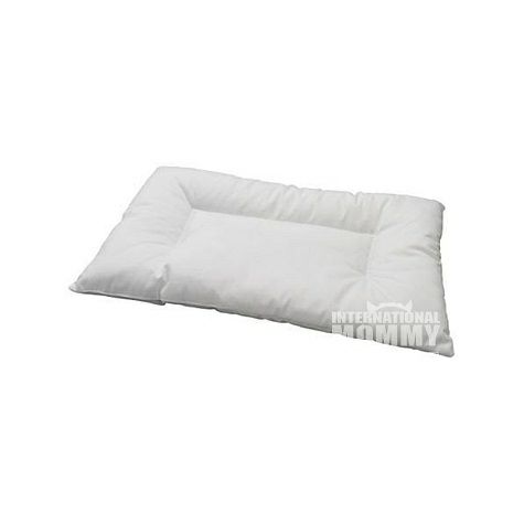 IKEA 瑞典宜家萊恩嬰兒床用防偏頭枕頭 海外本土原版