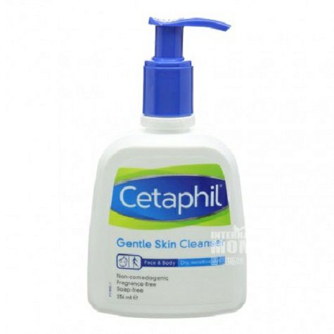 Cetaphil 法國絲塔芙溫和洗面奶孕婦可用 海外本土原版