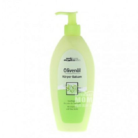 Olivenol 德國德麗芙橄欖油精華保濕身體乳 海外本土原版