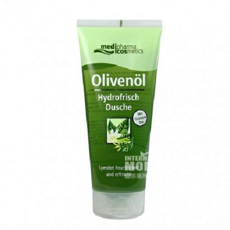 Olivenol 德國德麗芙橄欖油精華保濕沐浴露 海外本土原版