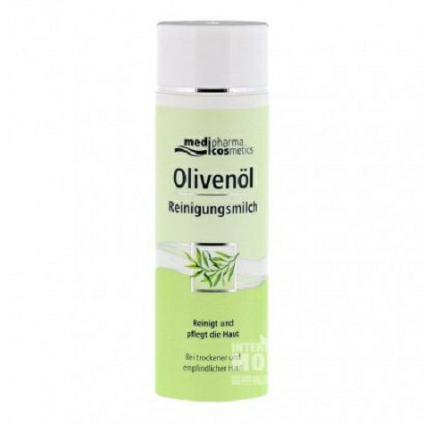 Olivenol 德國德麗芙橄欖油卸妝乳 海外本土原版