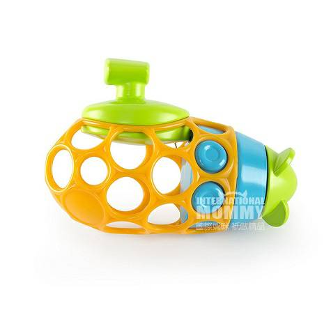 Oball 美國奧波寶寶洗浴潛水艇玩具 海外本土原版