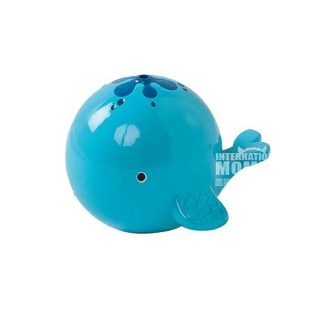 Oball 美國奧波寶寶洗浴小鯨魚玩具 海外本土原版