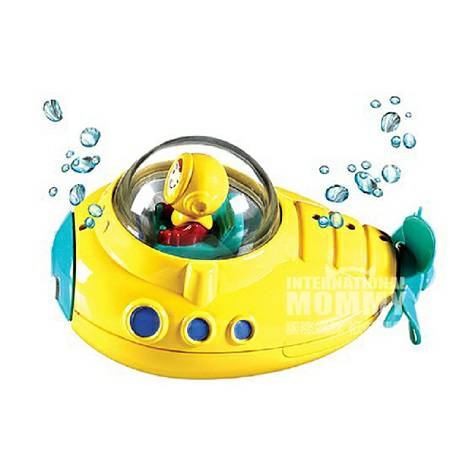 Munchkin 美國麥肯齊寶寶潛水艇海底探險沐浴玩具 海外本土原版