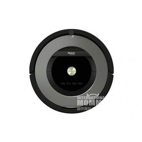 IRobot 美國IRobot智能掃地機器人Roomba865 海外本...