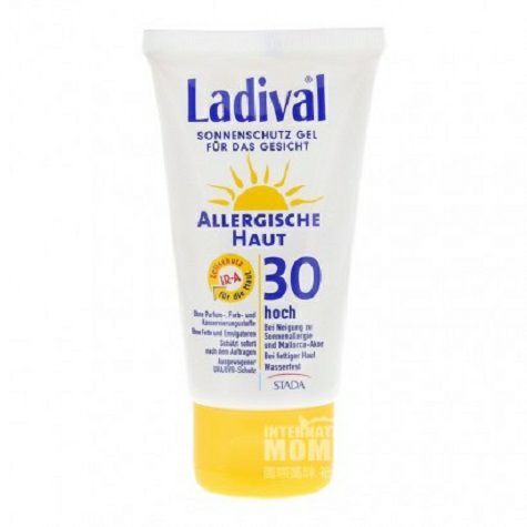 Ladival 德國Ladival專業防曬面部凝膠SPF30 海外本土原版