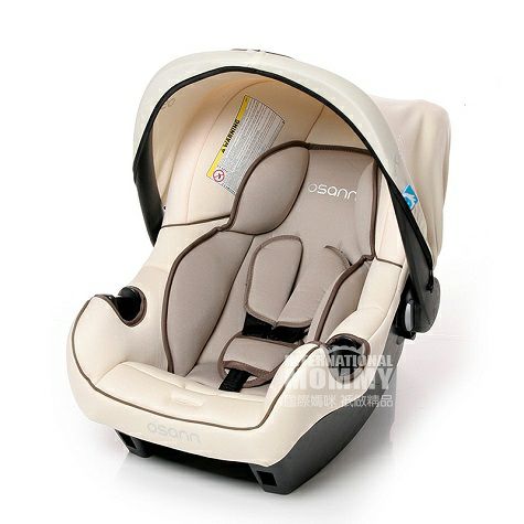 Osann 德國Osann嬰幼兒童汽車安全座椅0~15個月e100-101-94 海外本土原版
