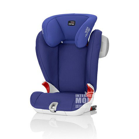 Britax 德國百代適兒童汽車安全座椅3-12歲KIDFIXSLSICT 海外本土原版
