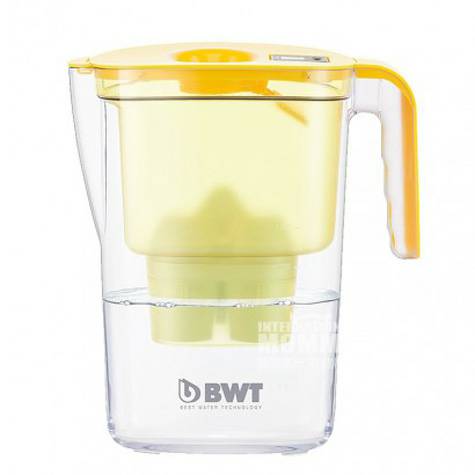 BWT 德國倍世鎂離子淨水壺家用過濾水壺 海外本土原版