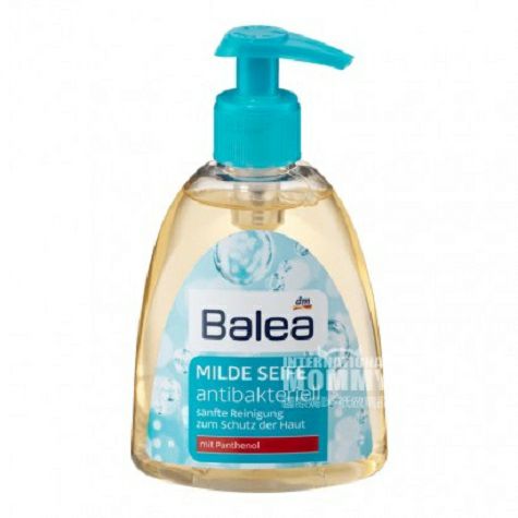 Balea 德國芭樂雅柔和抗敏持久抗菌洗手液 海外本土原版