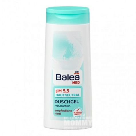 Balea 德國芭樂雅pH5.5免敏滋潤保濕沐浴露 海外本土原版
