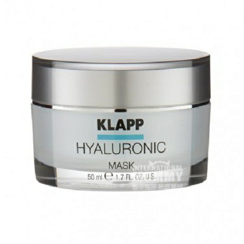 KLAPP 德國KLAPP透明質酸面膜 海外本土原版