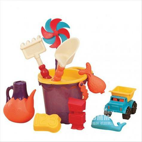 B.Toys 美國B.Toys兒童夏日沙灘玩具 海外本土原版