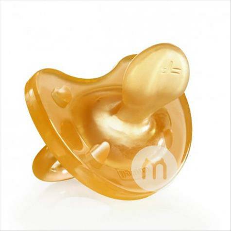 Chicco 義大利智高寶寶超軟全橡膠安撫奶嘴6-16個月 海外本土原版