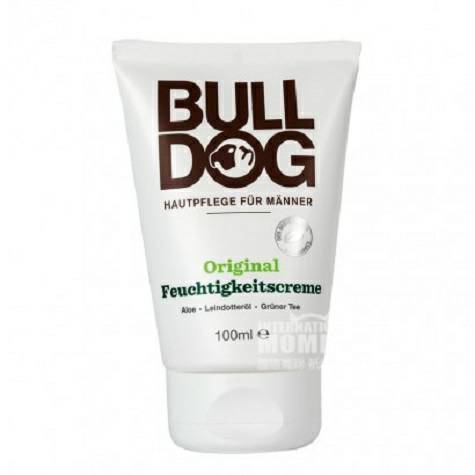 BULL DOG 英國鬥牛犬男士面部護理保濕乳液面霜 海外本土原版