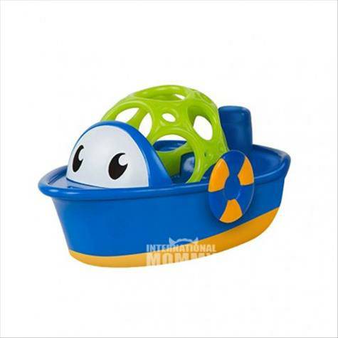 Oball 美國奧波寶寶小船沐浴玩具 海外本土原版
