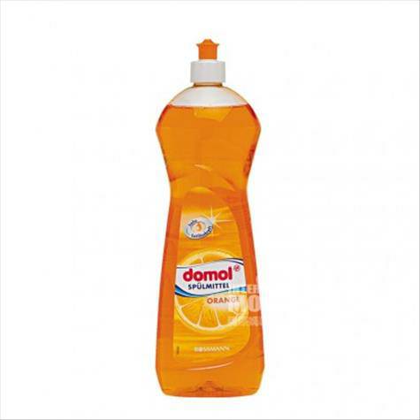 Domol 德國Domol柑橘味強效濃縮去油洗潔精 海外本土原版