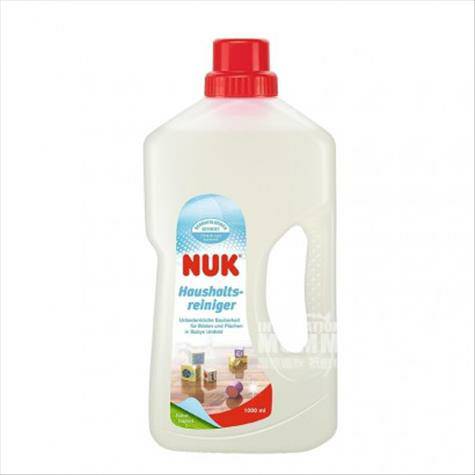 NUK 德國NUK家用清潔劑1000ml 海外本土原版