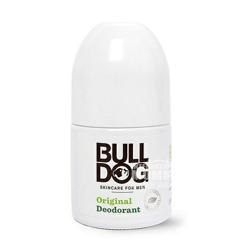 BULL DOG 英國鬥牛犬男士除異味止汗滾珠 海外本土原版