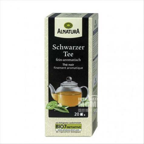 ALNATURA 德國ALNATURA有機紅茶 海外本土原版