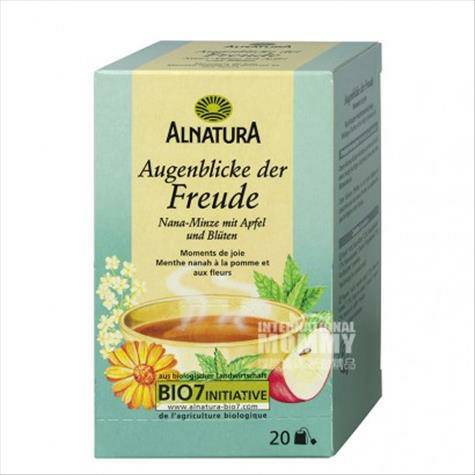 ALNATURA 德國ALNATURA有機草本水果茶 海外本土原版