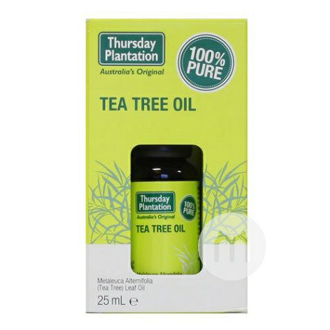 Thursday Plantation 澳洲星期四農莊茶樹油25毫升 海外本土原版