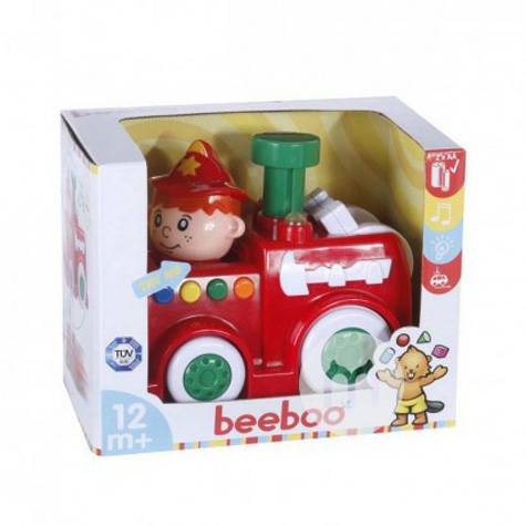 Beeboo 德國Beeboo寶寶小車玩具 海外本土原版