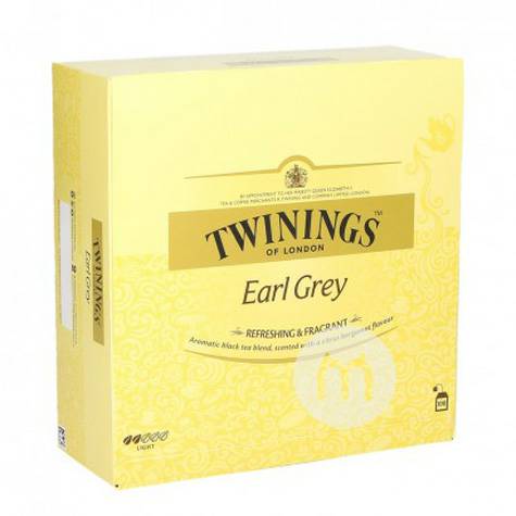 TWININGS 英國川寧伯爵紅茶 海外本土原版