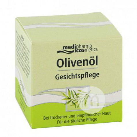 Medipharma Cosmetics 德國Medipharma Cosmetics橄欖油面霜 海外本土原版