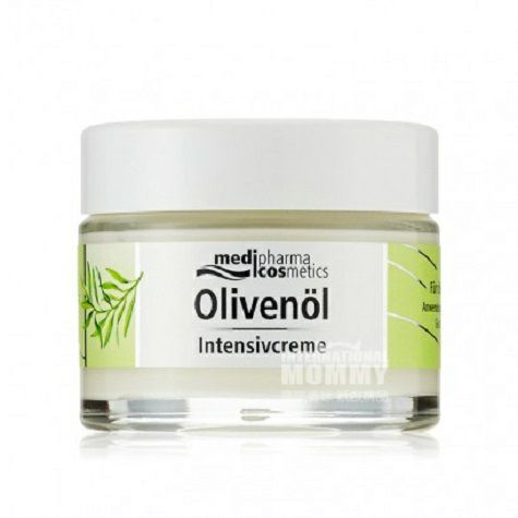 Olivenol 德國德麗芙橄欖活膚保濕霜 海外本土原版