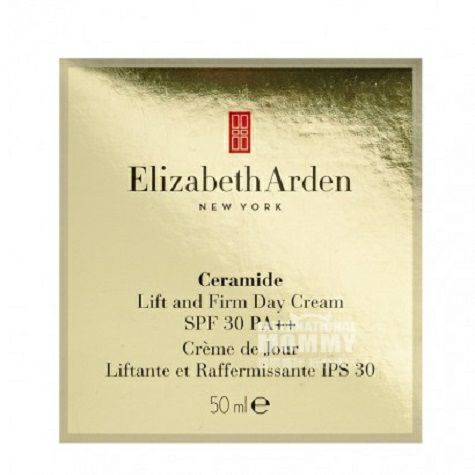 Elizabeth Arden 美國伊莉莎白雅頓金致系列日霜SPF30 海外本土原版