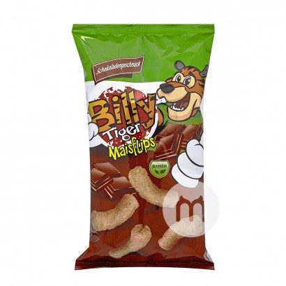 【2件】Billy Tiger 波蘭Billy Tiger巧克力味玉米卷 海外本土原版