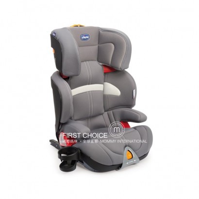 Chicco 義大利智高Oasys 2-3 FixPlus兒童汽車安全座椅 海外本土原版